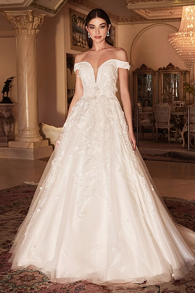 Andrea & Leo Dress A1027W Andrea & Leo Dress A1027W