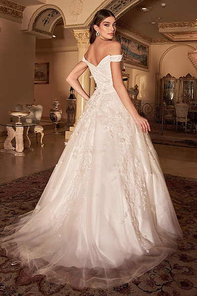 Andrea & Leo Dress A1027W Andrea & Leo Dress A1027W
