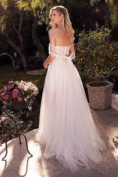 Andrea & Leo Dress A1036W