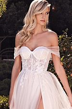 Andrea & Leo Dress A1036W