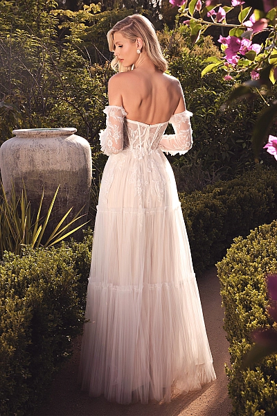 Andrea & Leo Dress A1037W Andrea & Leo Dress A1037W
