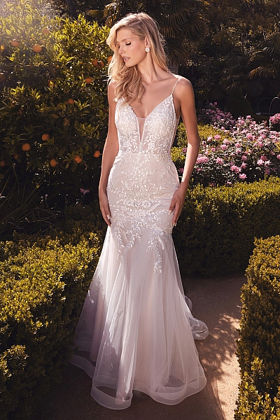 Andrea & Leo Dress A1039W Andrea & Leo Dress A1039W