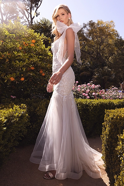 Andrea & Leo Dress A1039W Andrea & Leo Dress A1039W