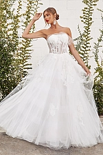 Andrea & Leo Dress A1050W