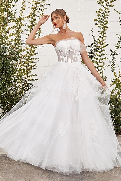 Andrea & Leo Dress A1050W