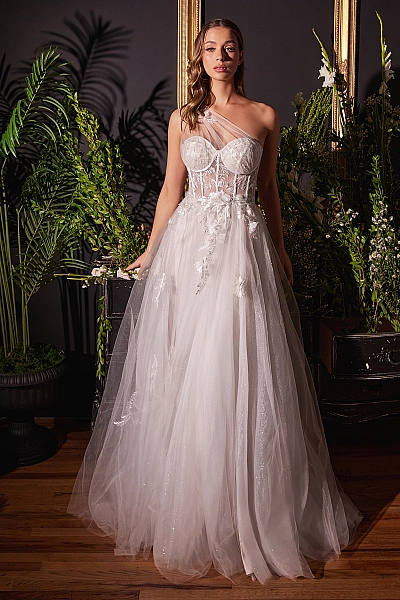 Andrea & Leo Dress A1053W