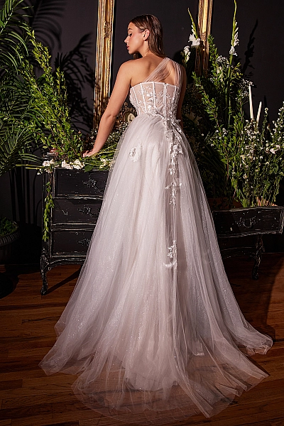 Andrea & Leo Dress A1053W