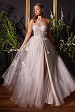 Andrea & Leo Dress A1053W
