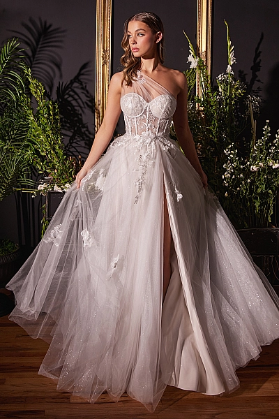 Andrea & Leo Dress A1053W