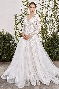 Andrea & Leo A1067W Dress