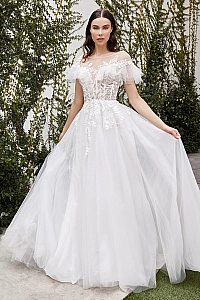 Andrea & Leo A1070W Dress