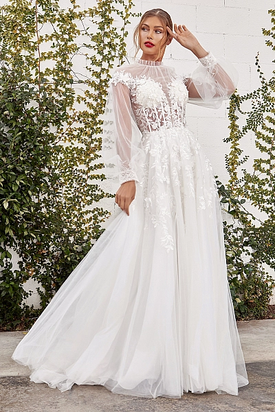 Andrea & Leo A1074W Dress Andrea & Leo A1074W Dress