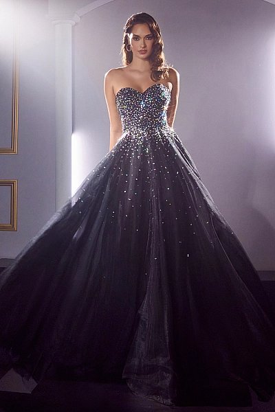 Ladivine Dress CB114