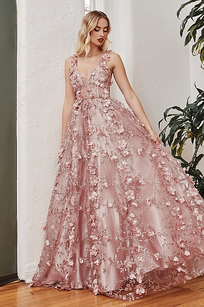 Ladivine Dress J838