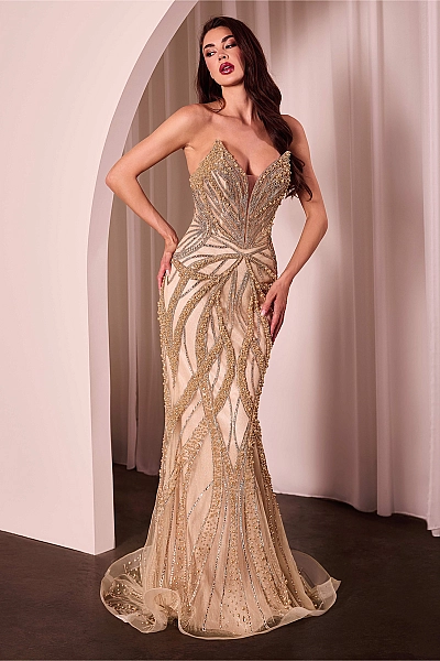 Ladivine Dress CC0688