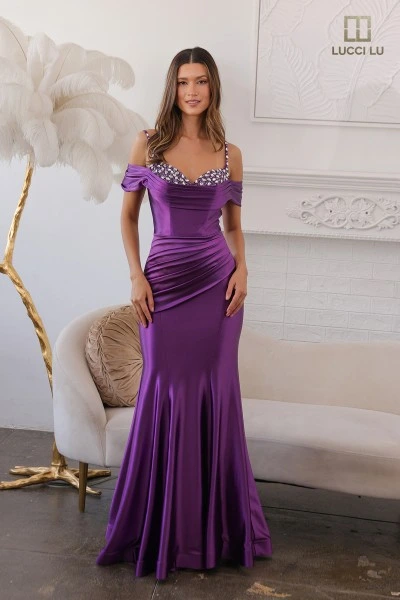 Lucci Lu Dress 1313 Lucci Lu Dress 1313