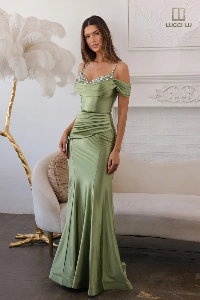 Lucci Lu Dress 1313 Lucci Lu Dress 1313