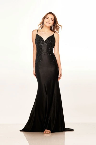 Cecilia Couture Dress 2602