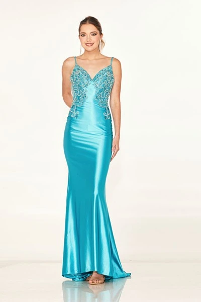 Cecilia Couture Dress 2602
