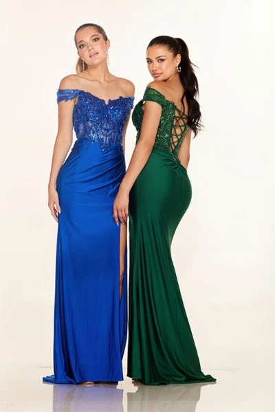 Cecilia Couture Dress 2645 Cecilia Couture Dress 2645