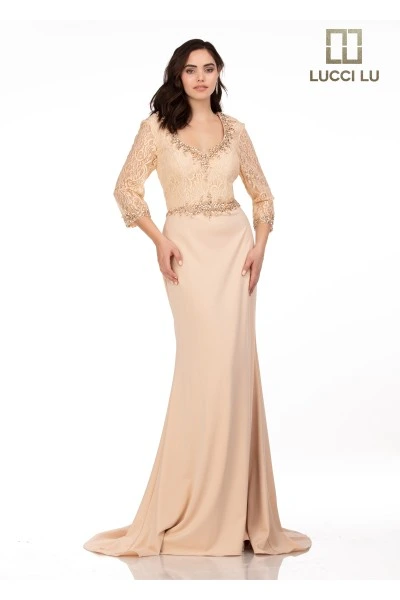 Lucci Lu Dress 6030W Lucci Lu Dress 6030W