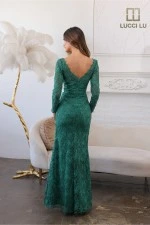 Lucci Lu Dress 6056 Lucci Lu Dress 6056