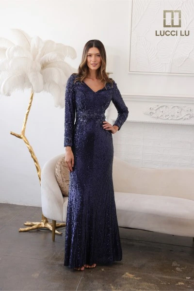 Lucci Lu Dress 6057