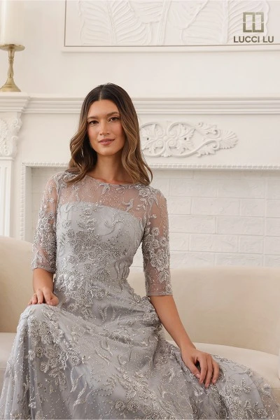 Lucci Lu Dress 6058 Lucci Lu Dress 6058