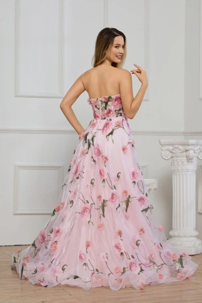 Cecilia Couture Dress 8003 Cecilia Couture Dress 8003