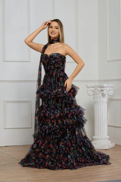 Cecilia Couture Dress 8004 Cecilia Couture Dress 8004