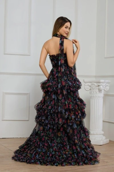 Cecilia Couture Dress 8004 Cecilia Couture Dress 8004