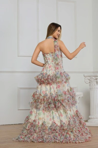 Cecilia Couture Dress 8004 Cecilia Couture Dress 8004