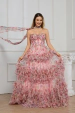 Cecilia Couture Dress 8004 Cecilia Couture Dress 8004