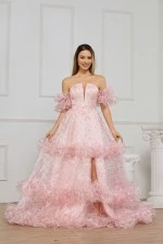 Cecilia Couture Dress 8010 Cecilia Couture Dress 8010