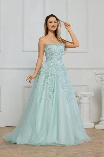 Cecilia Couture Dress 8013 Cecilia Couture Dress 8013