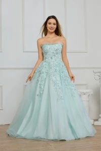 Cecilia Couture Dress 8013