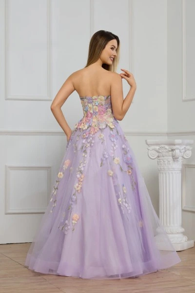 Cecilia Couture Dress 8014 Cecilia Couture Dress 8014