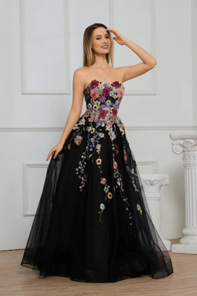 Cecilia Couture Dress 8014 Cecilia Couture Dress 8014