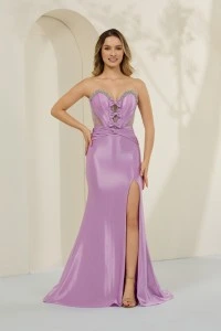 Cecilia Couture Dress 8023