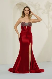 Cecilia Couture Dress 8024