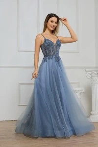 Cecilia Couture Dress 8027
