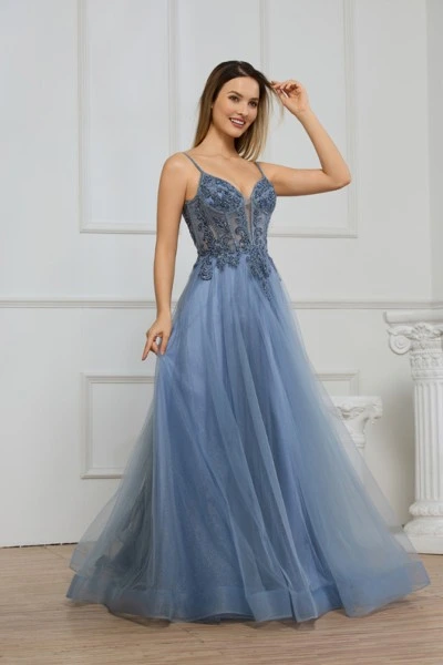 Cecilia Couture Dress 8027 Cecilia Couture Dress 8027