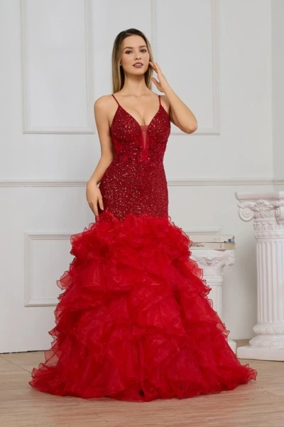 Cecilia Couture Dress 8029 Cecilia Couture Dress 8029