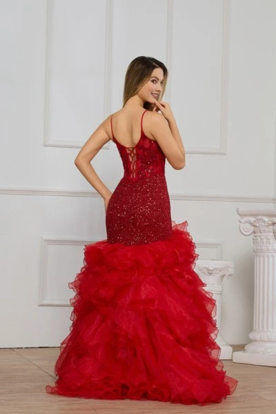 Cecilia Couture Dress 8029 Cecilia Couture Dress 8029