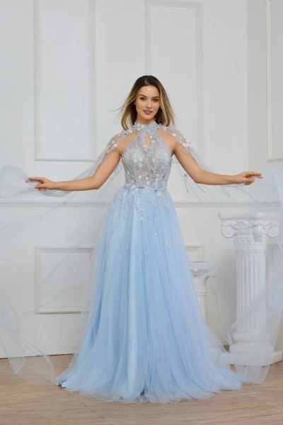 Cecilia Couture Dress 8048 Cecilia Couture Dress 8048