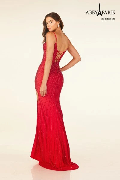 Abby Paris Dress 90305 Abby Paris Dress 90305