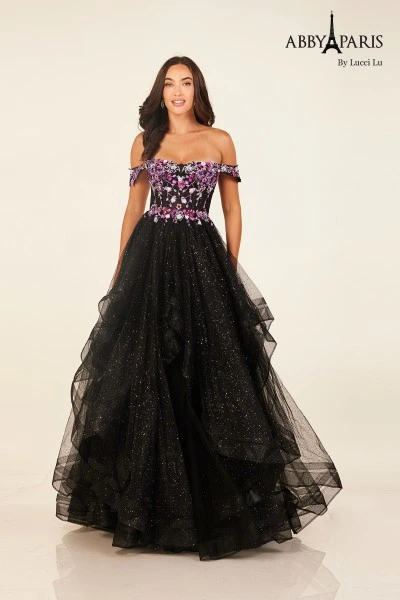 Abby Paris Dress 90317 Abby Paris Dress 90317