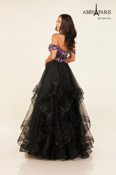 Abby Paris Dress 90317 Abby Paris Dress 90317