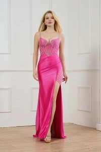 Abby Paris Dress 90366