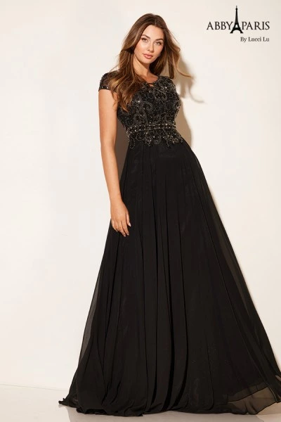 Abby Paris Dress 95091 Abby Paris Dress 95091